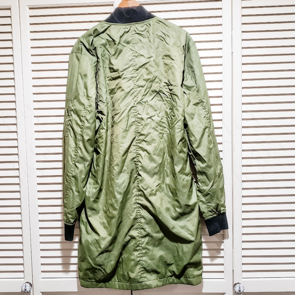Bare Fox Long Jacket - Picture 2 of 4
